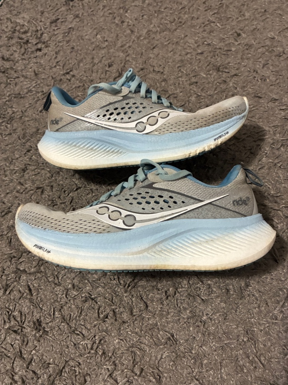 Saucony ride 17